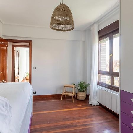 Amplio, Muy Luminoso Y En El Centro De Sopelana Apartment Ngoại thất bức ảnh