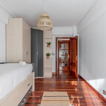Amplio, Muy Luminoso Y En El Centro De Sopelana Apartment Ngoại thất bức ảnh