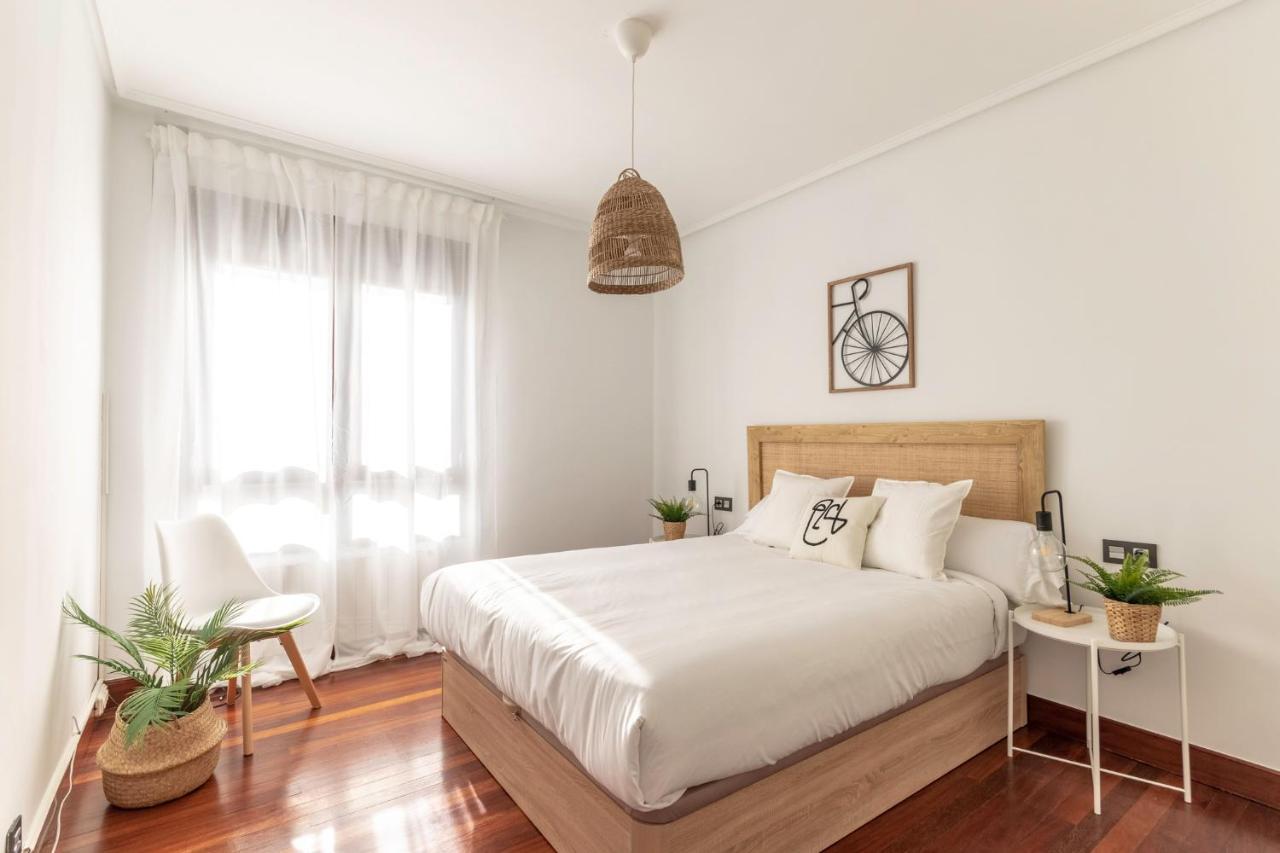 Amplio, Muy Luminoso Y En El Centro De Sopelana Apartment Ngoại thất bức ảnh