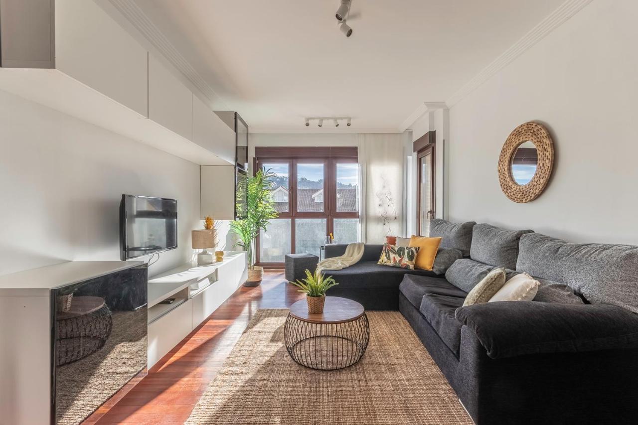 Amplio, Muy Luminoso Y En El Centro De Sopelana Apartment Ngoại thất bức ảnh
