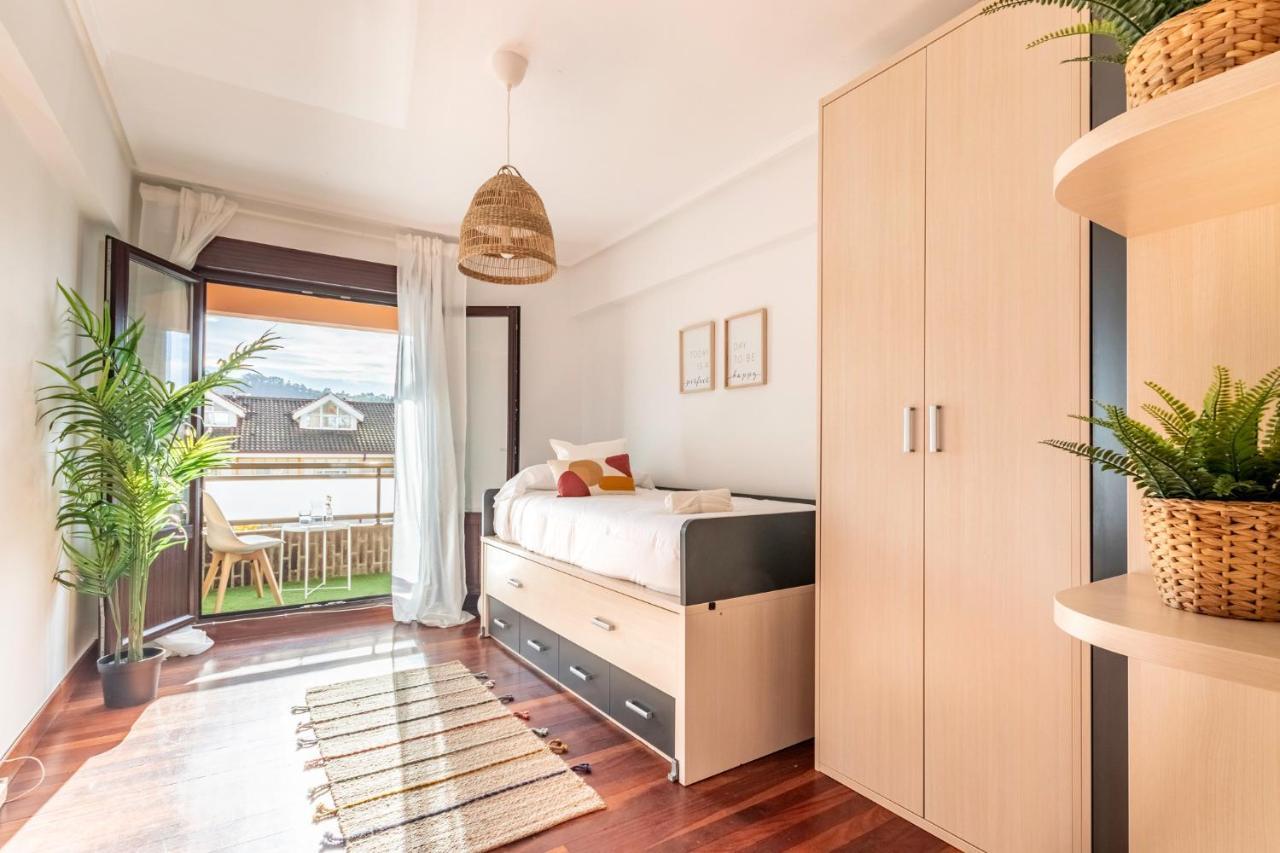Amplio, Muy Luminoso Y En El Centro De Sopelana Apartment Ngoại thất bức ảnh
