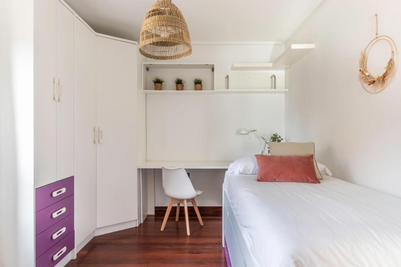 Amplio, Muy Luminoso Y En El Centro De Sopelana Apartment Ngoại thất bức ảnh