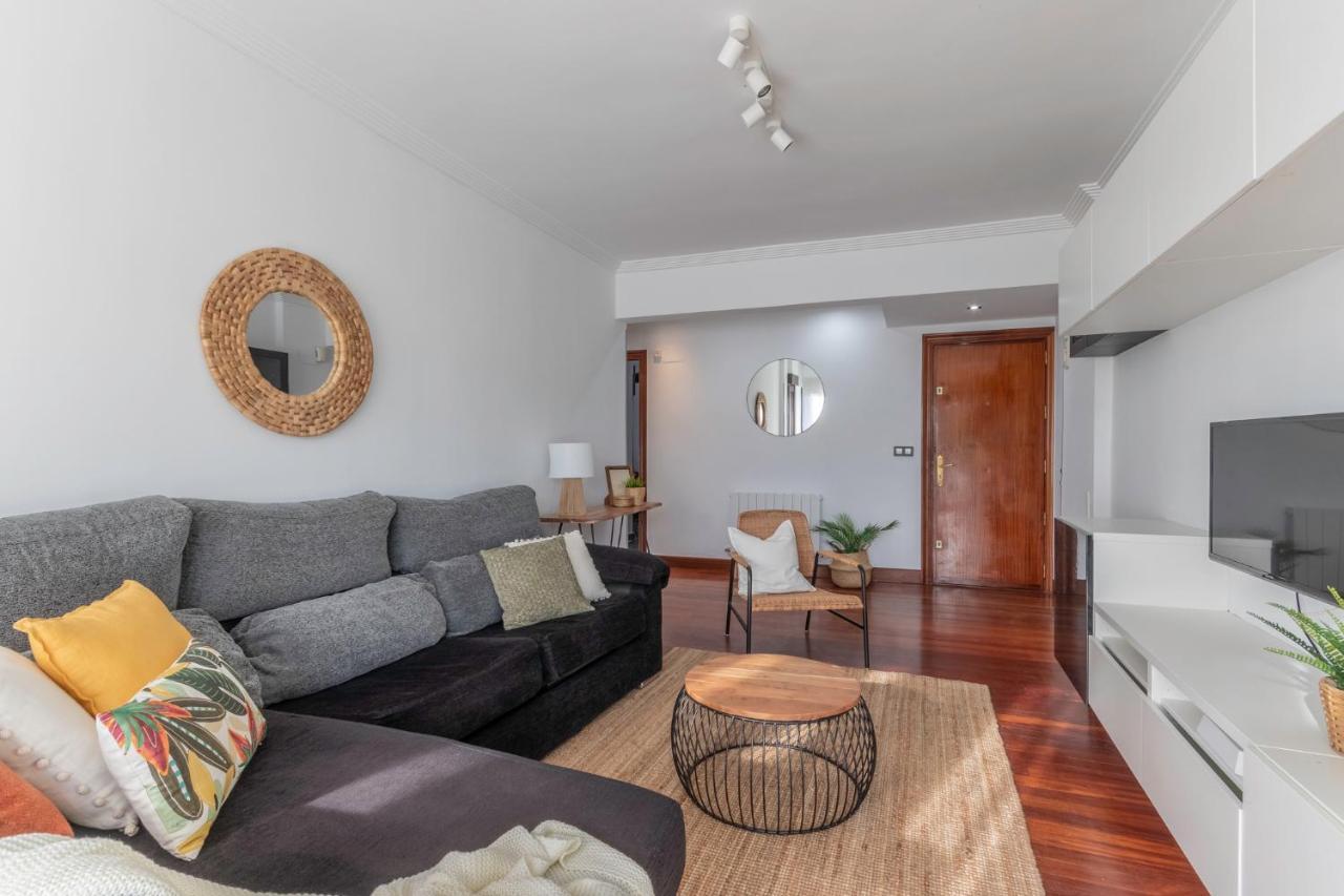 Amplio, Muy Luminoso Y En El Centro De Sopelana Apartment Ngoại thất bức ảnh