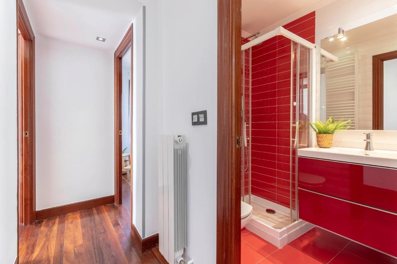 Amplio, Muy Luminoso Y En El Centro De Sopelana Apartment Ngoại thất bức ảnh