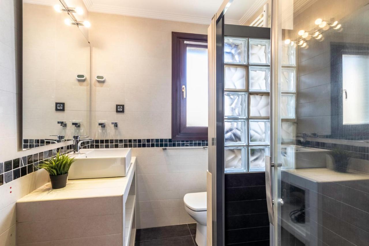 Amplio, Muy Luminoso Y En El Centro De Sopelana Apartment Ngoại thất bức ảnh