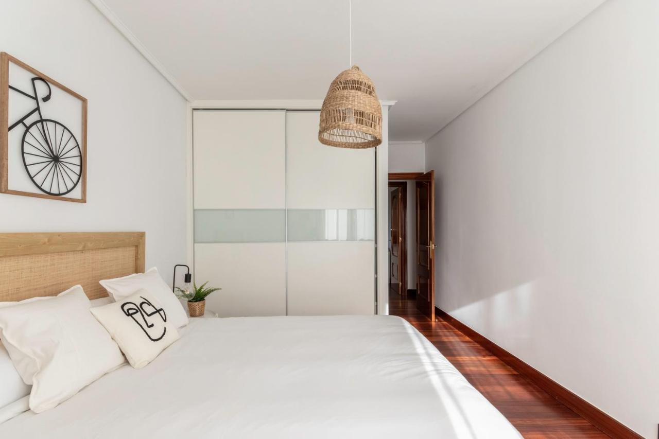 Amplio, Muy Luminoso Y En El Centro De Sopelana Apartment Ngoại thất bức ảnh