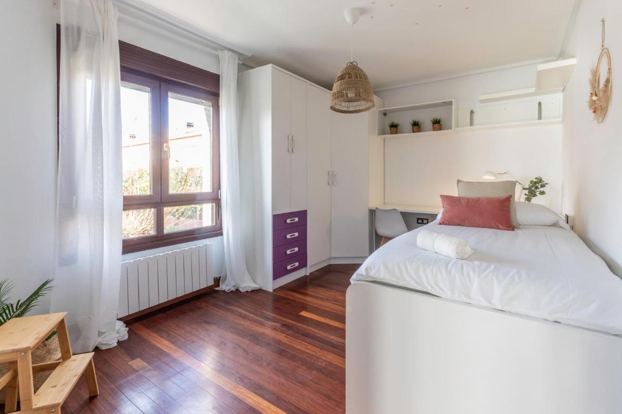 Amplio, Muy Luminoso Y En El Centro De Sopelana Apartment Ngoại thất bức ảnh
