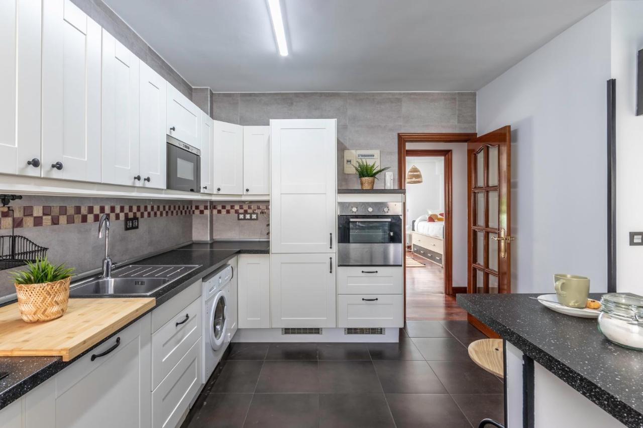 Amplio, Muy Luminoso Y En El Centro De Sopelana Apartment Ngoại thất bức ảnh